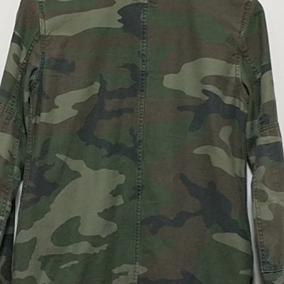 TNA camo jacket - Picture 3 of 3